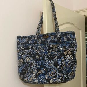 Vera Bradley tote bag